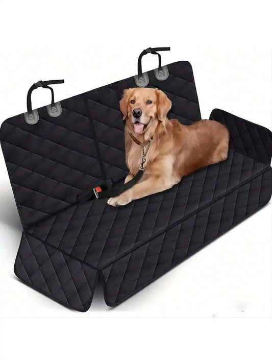 Waterproof Dog Car Seat Cover Protector For Travel Armrest