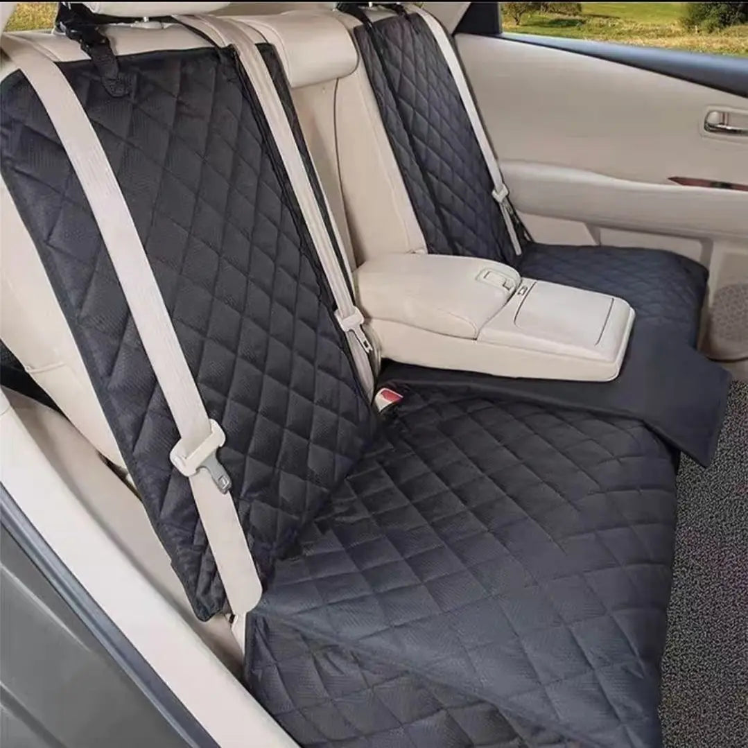 Waterproof Dog Car Seat Cover Protector For Travel Armrest