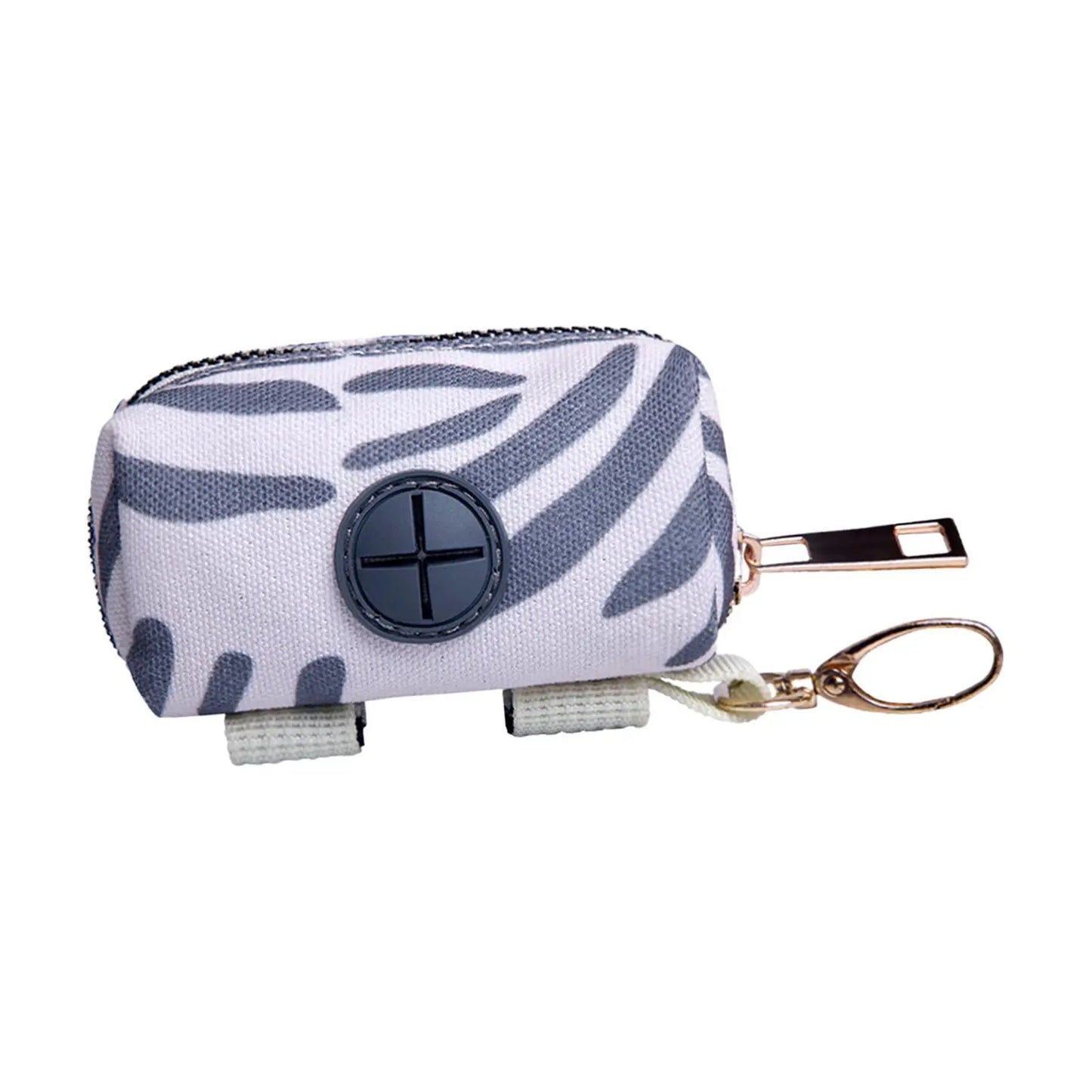 Dog Poop Bag Holder for Leash Pet Waste Bag Dispenser for Walking