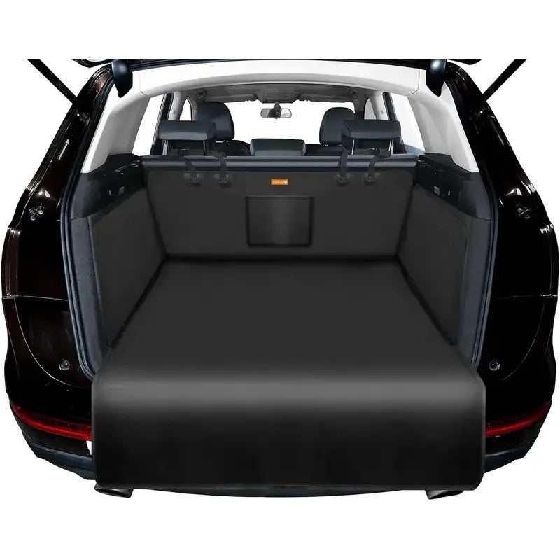 Waterproof Dog Car Seat Cover Hammock for Travel and Cars