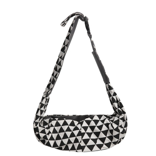 Comfortable & Spacious Pet Cat/Dog Harness Carrier - Pet Sling Bag -  Suitable for Small/Medium Pets