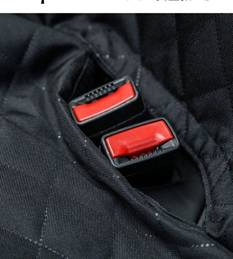 Waterproof Dog Car Seat Cover Protector For Travel Armrest