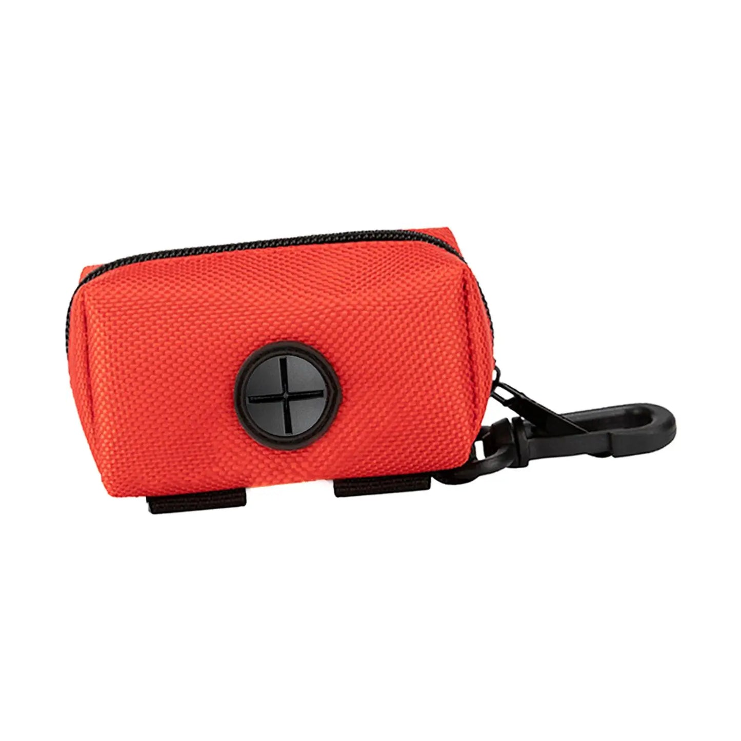 Dog Poop Bag Holder for Leash Pet Waste Bag Dispenser for Walking
